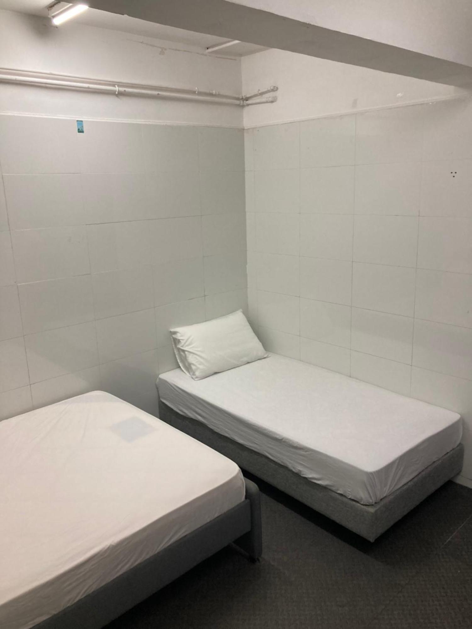 Ajit Guest House 香港 エクステリア 写真