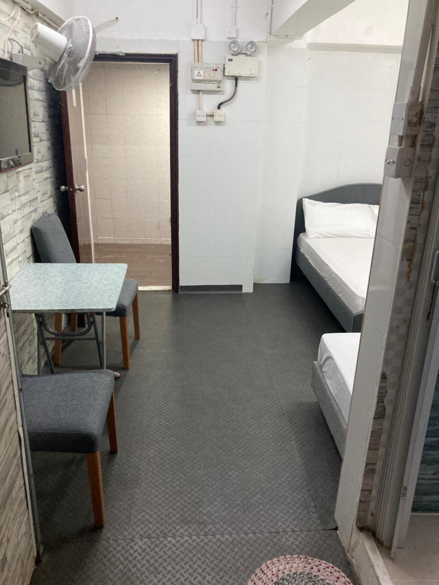 Ajit Guest House 香港 エクステリア 写真