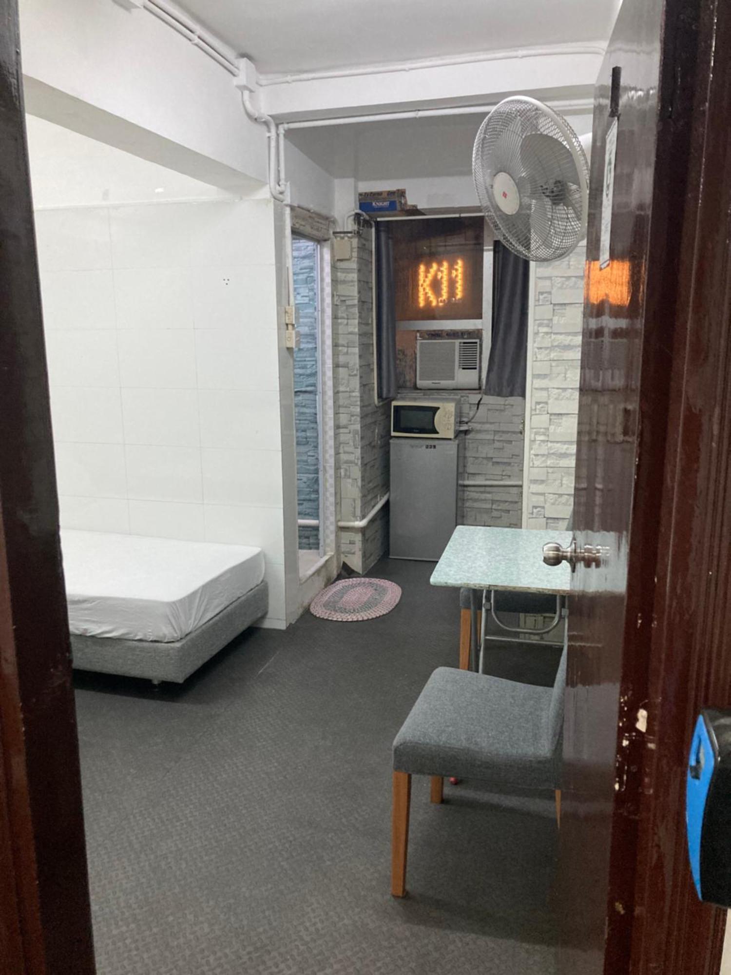 Ajit Guest House 香港 エクステリア 写真