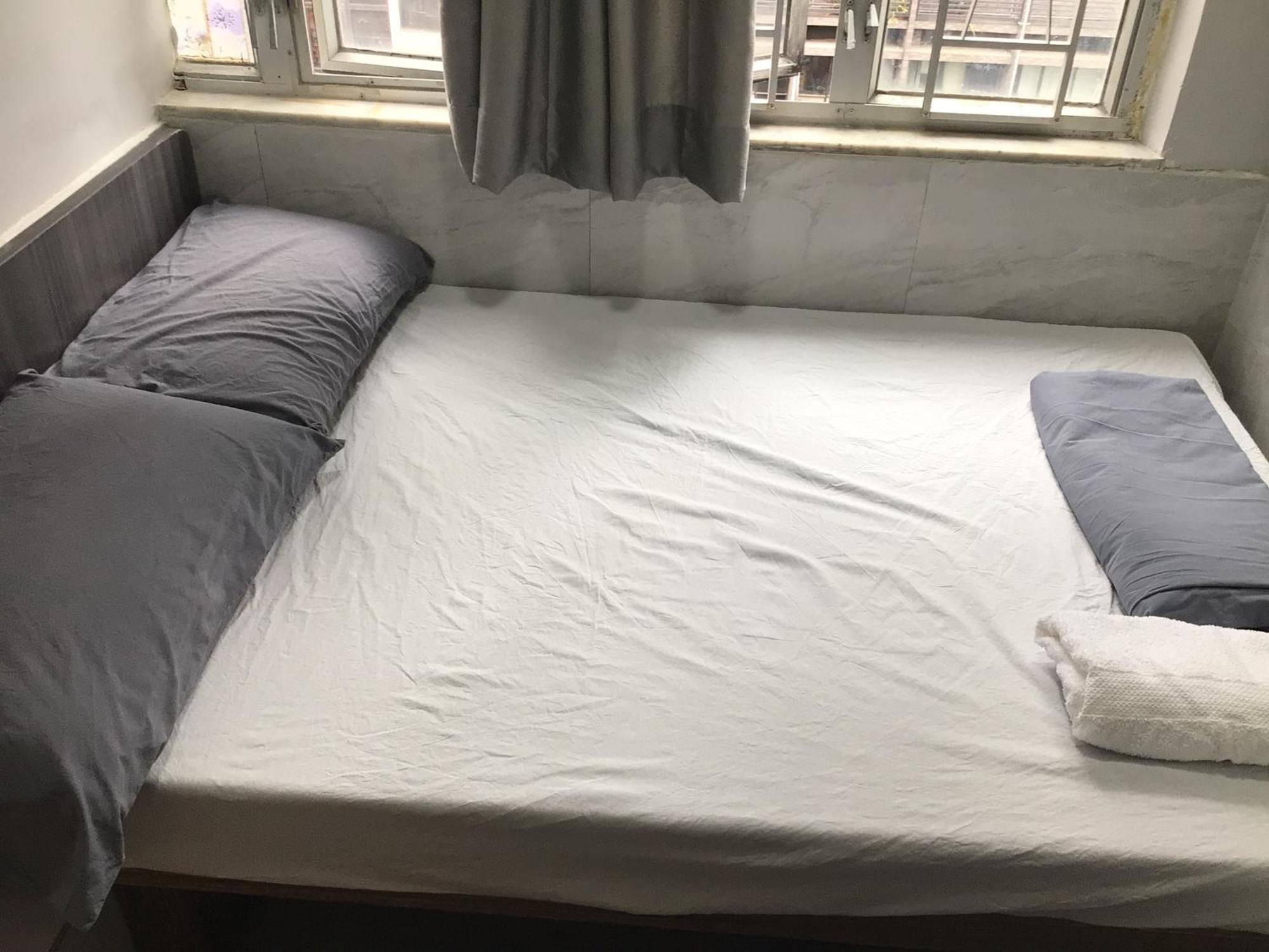 Ajit Guest House 香港 エクステリア 写真