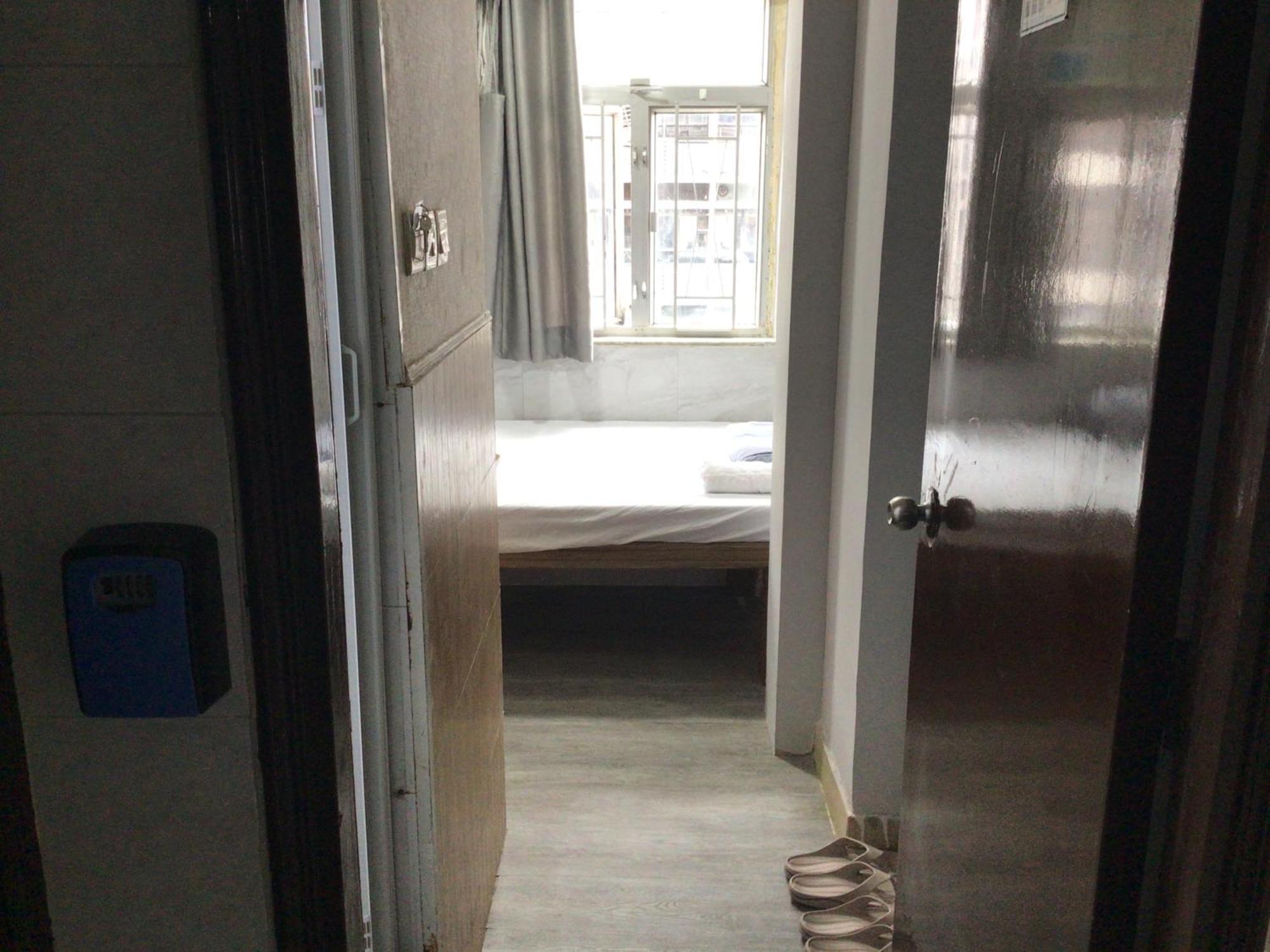 Ajit Guest House 香港 エクステリア 写真