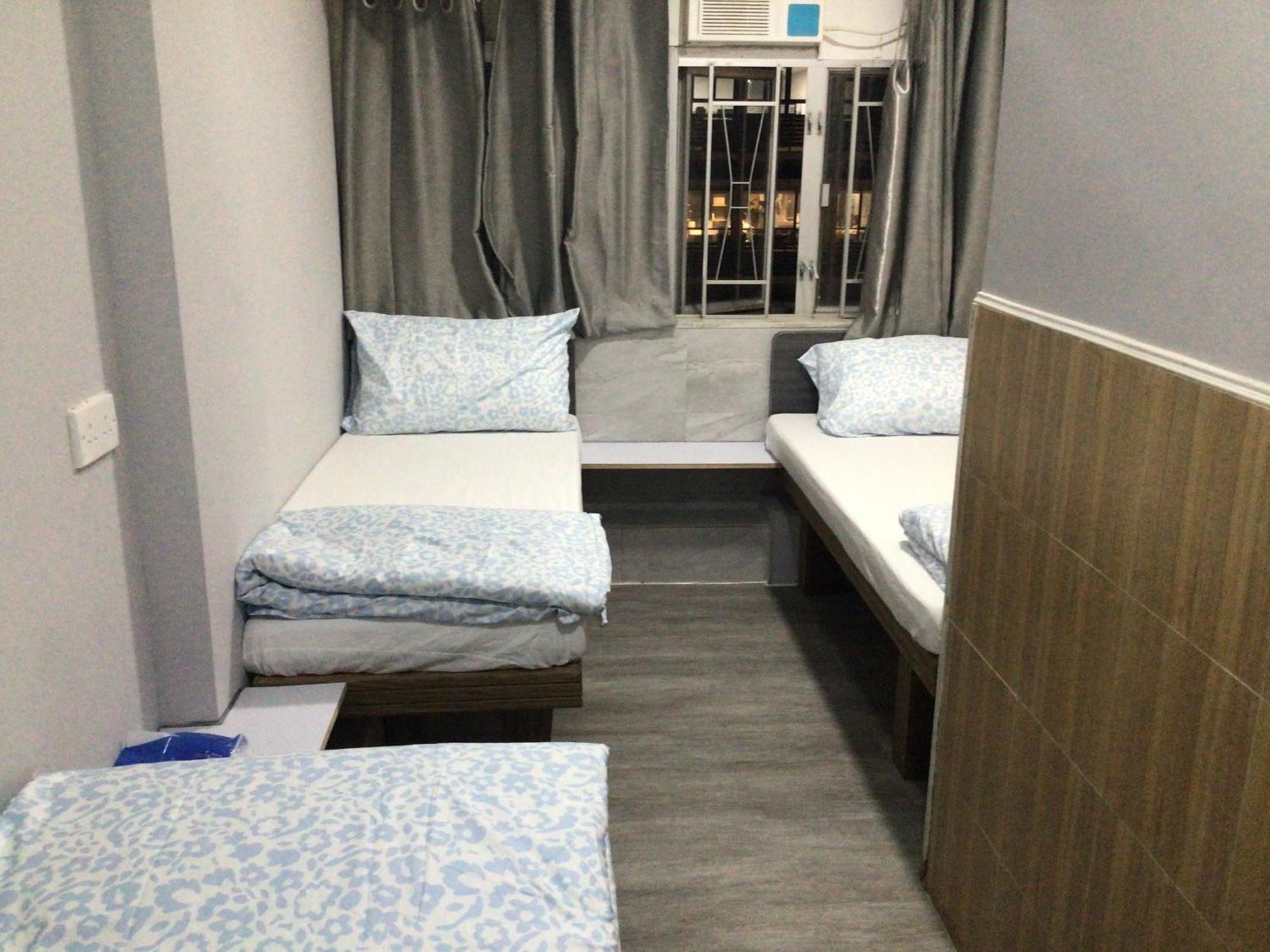 Ajit Guest House 香港 エクステリア 写真