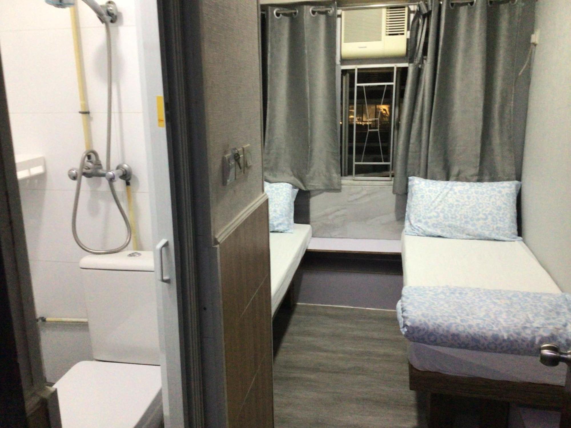 Ajit Guest House 香港 エクステリア 写真