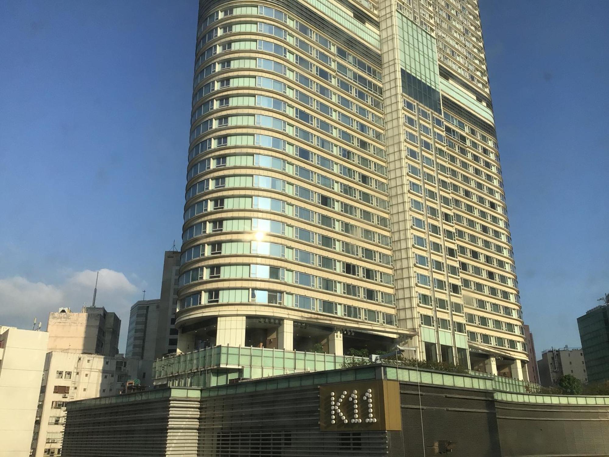 Ajit Guest House 香港 エクステリア 写真