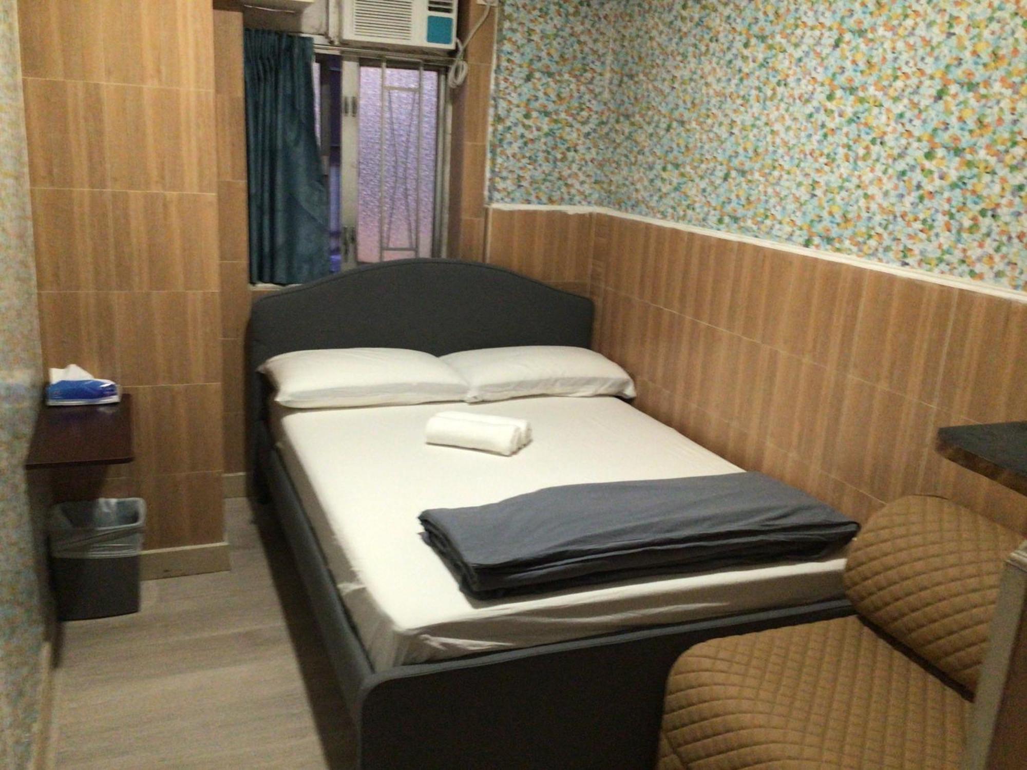 Ajit Guest House 香港 エクステリア 写真