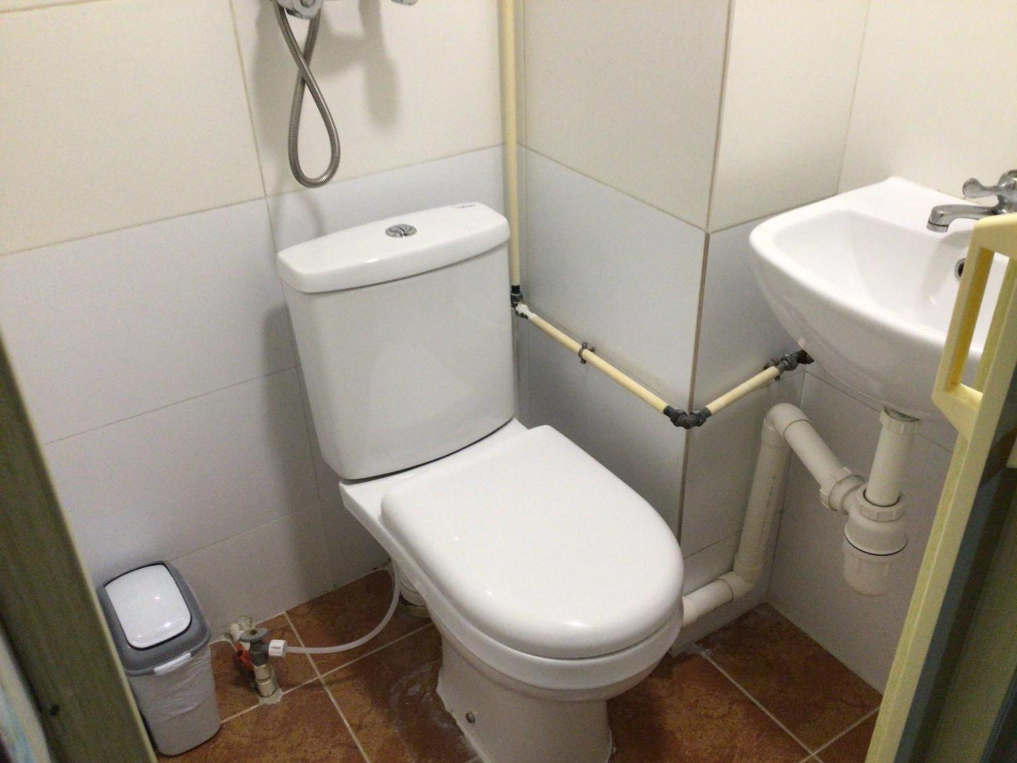 Ajit Guest House 香港 エクステリア 写真